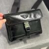 6930bbc46e68136f4d9ae918 Prada Nylon Crossbody Bag Simple and Practical Design Unisex Fashion Accessory