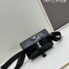 6930bbc56e68136f4d9ae91a Prada Nylon Crossbody Bag 2ZH108 Simple and Practical Unisex Design with Vintage Charm