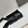 6930bbc96e68136f4d9ae91f Prada Nylon Crossbody Bag 2ZH108 Simple and Practical Unisex Design with Vintage Charm