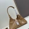 6930bbce6e68136f4d9ae929 PRADA New Arrival Shoulder Bag (Full Leather Series) - Premium Top-Grain Oil-Waxed Calfskin, Adjustable Handle, Detachable Keychain, Zipper & Lock Closure