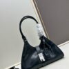 PRADA Counter New Arrival (Full Leather Series) — Original Quality with Authentic Hardware, Full-Grain Wax Oil Cowhide