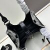 6930bbd26e68136f4d9ae930 PRADA Counter New Arrival (All-Leather Series) Original Order Quality with Authentic Hardware Full-Grain Oil-Waxed Cowhide Shoulder Bag