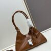 6930bbd36e68136f4d9ae933 PRADA New Arrival Shoulder Bag (Full Leather Series) - Original Quality with Authentic Hardware, Full-Grain Wax Oil Cowhide