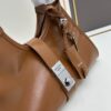 6930bbd56e68136f4d9ae937 PRADA New Arrival Shoulder Bag (Full Leather Series) - Original Quality with Authentic Hardware, Full-Grain Wax Oil Cowhide