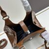 6930bbd76e68136f4d9ae93a PRADA New Arrival Shoulder Bag (Full Leather Series) - Original Quality with Authentic Hardware, Full-Grain Wax Oil Cowhide