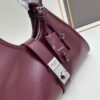 6930bbd96e68136f4d9ae93e PRADA New Arrival Genuine Full-Grain Oil-Waxed Calfskin Shoulder Bag