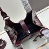 6930bbda6e68136f4d9ae940 PRADA New Arrival Genuine Full-Grain Oil-Waxed Calfskin Shoulder Bag