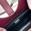 6930bbdb6e68136f4d9ae941 PRADA New Arrival Genuine Full-Grain Oil-Waxed Calfskin Shoulder Bag