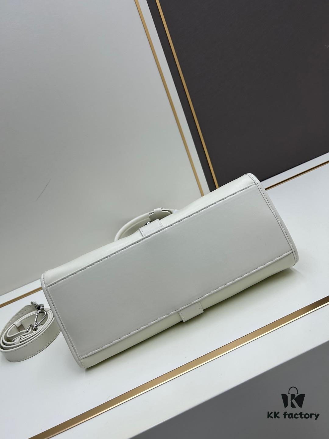 6930bbdc6e68136f4d9ae944 PRADA Counter New Arrival (Full Leather Series) — Original Order Quality with Authentic Hardware, Top-Grade Oil-Waxed Cowhide