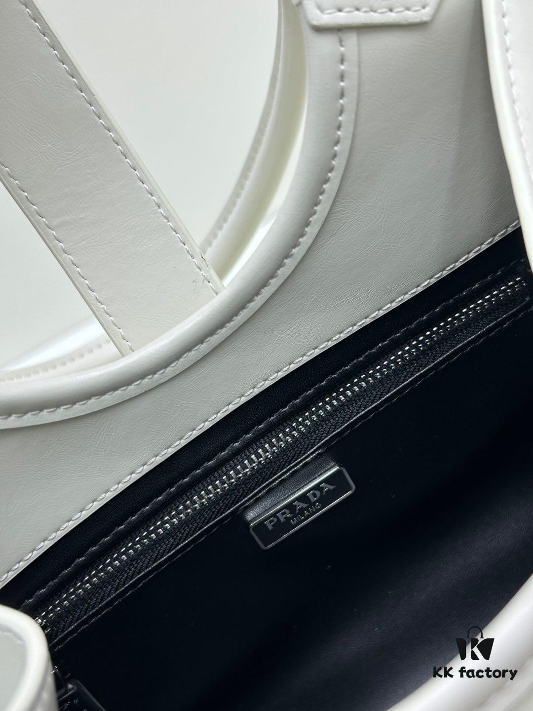6930bbdf6e68136f4d9ae949 PRADA Counter New Arrival (Full Leather Series) — Original Order Quality with Authentic Hardware, Top-Grade Oil-Waxed Cowhide