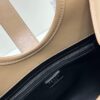 6930bbe66e68136f4d9ae958 PRADA New Arrival Shoulder Bag (Full Leather Series) - Premium Top-Grain Oil-Waxed Calfskin, Adjustable Handle, Detachable Keychain, Zipper & Lock Closure