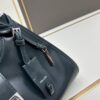 PRADA Counter New Arrival (Full Leather Series) — Original Quality with Authentic Hardware, Full-Grain Wax Oil Cowhide