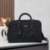 6930bbea6e68136f4d9ae961 Prada New Re-Nylon Travel Bag for Men and Women – Quilted Recycled Nylon with Iconic Design