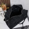 6930bbed6e68136f4d9ae966 Prada New Re-Nylon Travel Bag for Men and Women – Quilted Recycled Nylon with Iconic Design