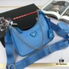 6930bbed6e68136f4d9ae969 Top Quality Original Order Prada New Nylon Hobo Bag with Box - 1BH204