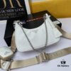 6930bbef6e68136f4d9ae96c Top Quality Original Order Prada New Nylon Hobo Bag with Box - 1BH204