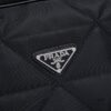 6930bbf16e68136f4d9ae96f Prada New Re-Nylon Travel Bag for Men and Women – Quilted Recycled Nylon with Iconic Design