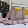 Top Quality Original Design Prada New Nylon Hobo Bag with Box - 1BH204