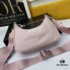 Top Quality Original Design Prada New Nylon Hobo Bag with Box - 1BH204