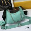 6930bbf76e68136f4d9ae979 Top Quality Replica Prada New Nylon Hobo Bag with Box - 1BH204