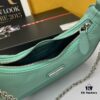 6930bbfa6e68136f4d9ae980 Top Quality Replica Prada New Nylon Hobo Bag with Box - 1BH204