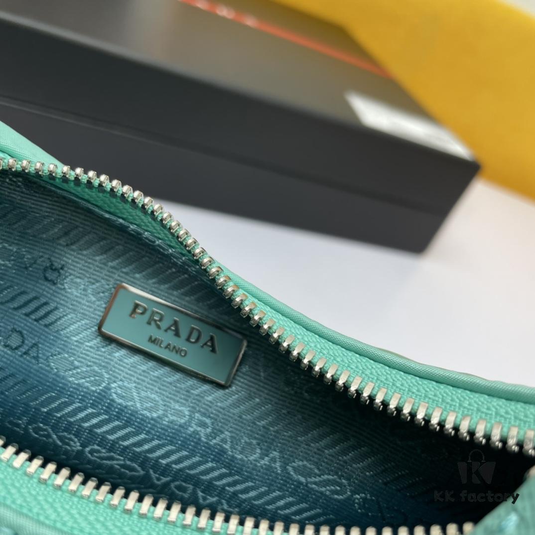 6930bbfb6e68136f4d9ae981 Top Quality Replica Prada New Nylon Hobo Bag with Box - 1BH204