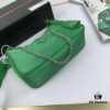 6930bbfd6e68136f4d9ae985 Top Quality Original Order Prada New Nylon Hobo Bag with Box - 1BH204
