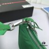 6930bbfe6e68136f4d9ae988 Top Quality Original Order Prada New Nylon Hobo Bag with Box - 1BH204