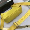 6930bc056e68136f4d9ae996 Top Quality Replica Prada New Nylon Hobo Bag with Box - 1BH204