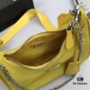 6930bc076e68136f4d9ae99a Top Quality Replica Prada New Nylon Hobo Bag with Box - 1BH204