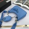 6930bc0c6e68136f4d9ae9a4 Top Quality Replica Prada New Nylon Hobo Bag with Original Box - 1BH204