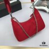 Top-Quality Original Design Prada New Nylon Hobo Bag with Box - 1BH204