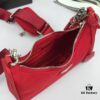 Top-Quality Original Design Prada New Nylon Hobo Bag with Box - 1BH204