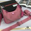Top Quality Replica Prada New Nylon Hobo Bag with Box - 1BH204