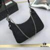6930bc1c6e68136f4d9ae9c3 Top Quality Replica Prada New Nylon Hobo Bag with Box - 1BH204