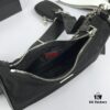 6930bc1e6e68136f4d9ae9c8 Top Quality Replica Prada New Nylon Hobo Bag with Box - 1BH204