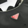 6930bc1e6e68136f4d9ae9c9 Top Quality Replica Prada New Nylon Hobo Bag with Box - 1BH204