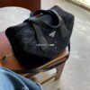 6930bc206e68136f4d9ae9ca Prada New Arrival Travel Bag – Unisex Re-Nylon Quilted Duffel