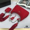 Top-Quality Original Design Prada New Nylon Hobo Bag with Box - 1BH204