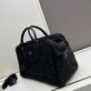 6930bc236e68136f4d9ae9cf Prada New Re-Nylon Travel Bag for Men and Women – Quilted Regenerated Nylon with Iconic Design