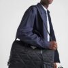 6930bc246e68136f4d9ae9d2 Prada New Arrival Travel Bag – Unisex Re-Nylon Quilted Duffel