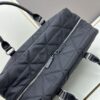 6930bc266e68136f4d9ae9d5 Prada New Re-Nylon Travel Bag for Men and Women – Quilted Regenerated Nylon with Iconic Design