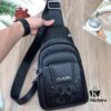 6930bc276e68136f4d9ae9d7 PRADA Latest Men's Chest Bag - Counter Quality, Powerful Style, a Must-Have for the Modern Man