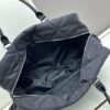 6930bc276e68136f4d9ae9d8 Prada New Re-Nylon Travel Bag for Men and Women – Quilted Regenerated Nylon with Iconic Design