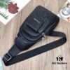 6930bc286e68136f4d9ae9da PRADA Latest Men's Chest Bag - Counter Quality, Powerful Style, a Must-Have for the Modern Man