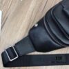 6930bc296e68136f4d9ae9de PRADA Latest Men's Chest Bag - Counter Quality, Powerful Style, a Must-Have for the Modern Man