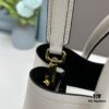 6930bc4c6e68136f4d9aea15 PRADA 2756# Original Top Layer Cross-Grain Calfskin, Exquisite Craftsmanship, Smooth Edging, Soft and High-Quality, Classic Shopping Tote with Long Shoulder Strap 34*26*16cm