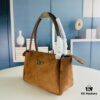 6930bc566e68136f4d9aea2b New Arrival Autumn-Winter Prada FW Collection – Sophisticated Brown Tones Exude Warmth and Elegance