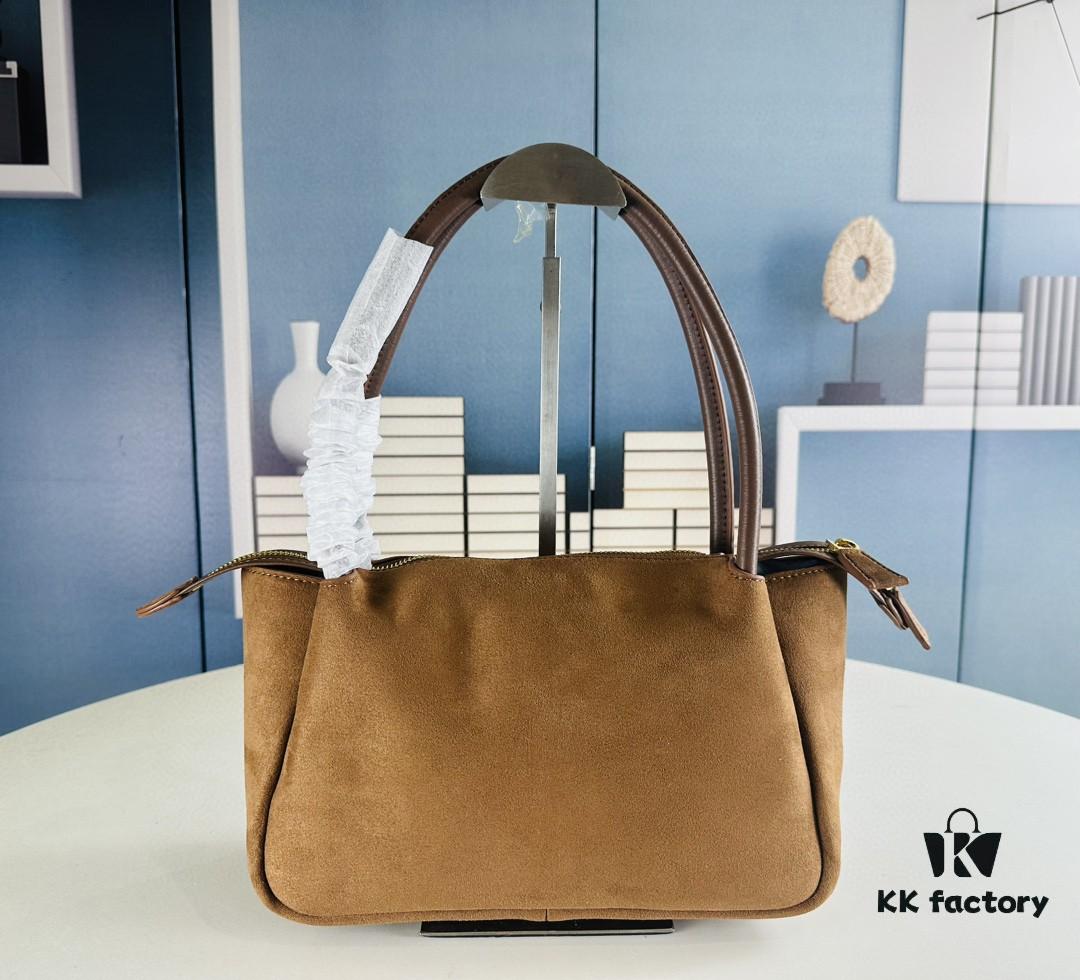 6930bc576e68136f4d9aea2c New Arrival Autumn-Winter Prada FW Collection – Sophisticated Brown Tones Exude Warmth and Elegance