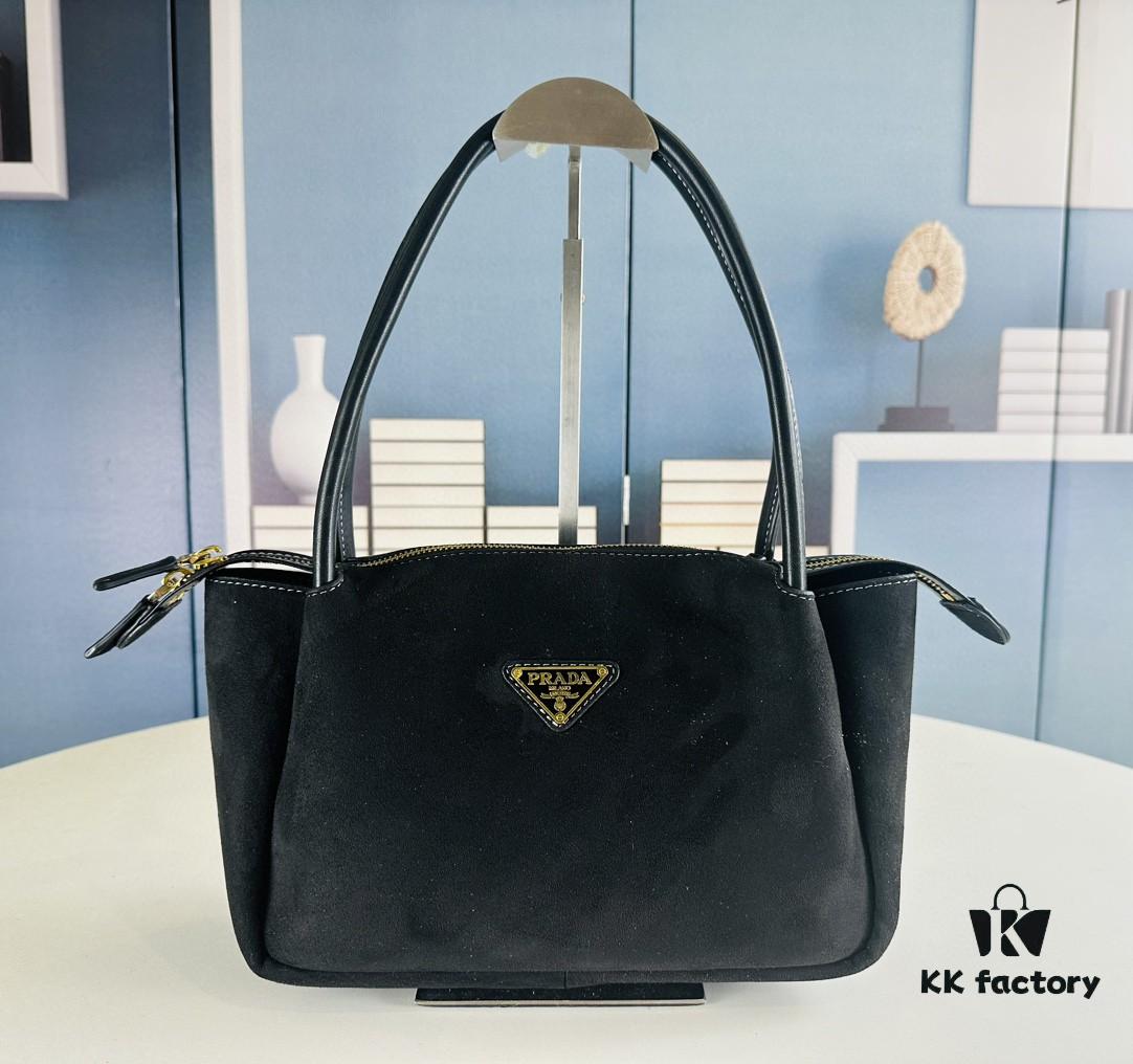6930bc596e68136f4d9aea30 New Fall/Winter Prada Arrival – Sophisticated Brown Tones Exude Warmth and Elegance